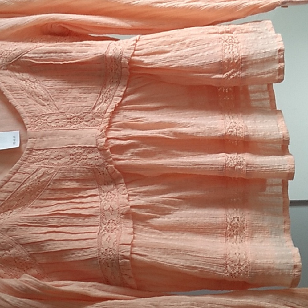 HOST PICK American Eagle Top 100 % Cotton XS - Picture 9 of 16
